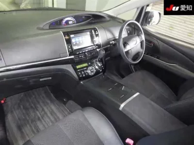 Toyota ESTIMA HYBRID