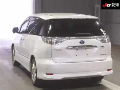 Toyota ESTIMA HYBRID