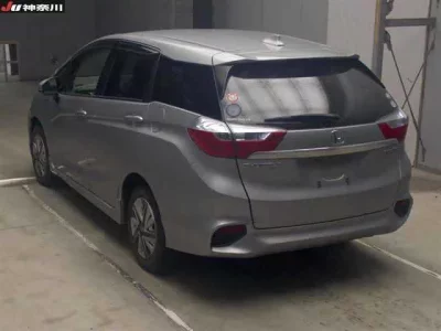 Honda SHUTTLE