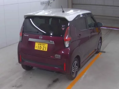 Nissan DAYZ