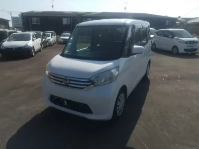 Nissan DAYZ ROOX