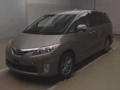 Toyota ESTIMA HYBRID