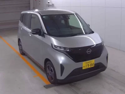 Nissan SAKURA