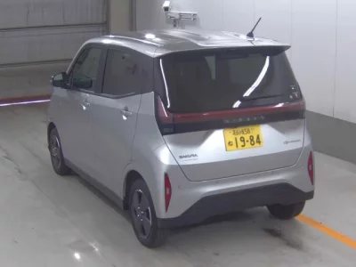 Nissan SAKURA