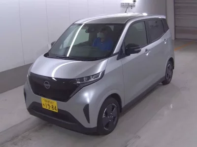 Nissan SAKURA