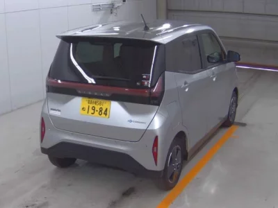 Nissan SAKURA