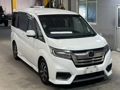 Honda STEP WAGON
