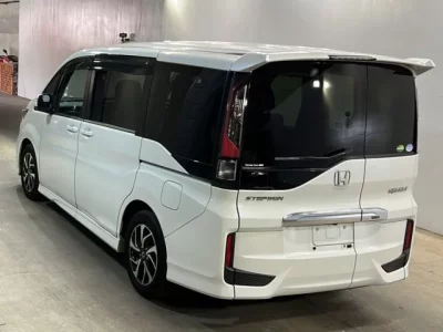 Honda STEP WAGON