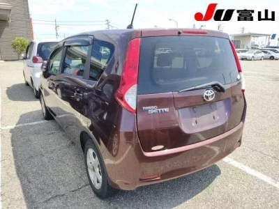 Toyota PASSO SETTE