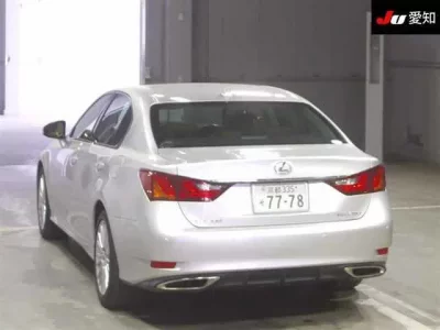 Lexus GS