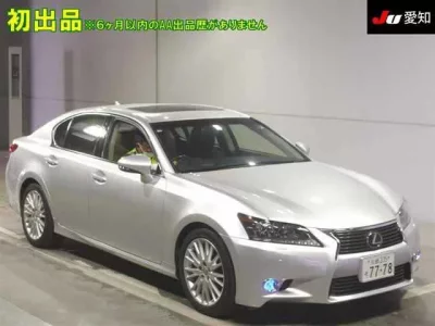Lexus GS