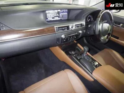 Lexus GS