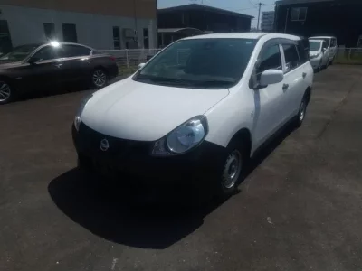 Nissan AD
