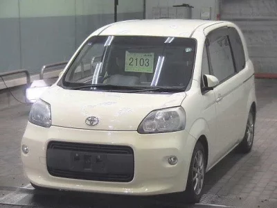 Toyota PORTE