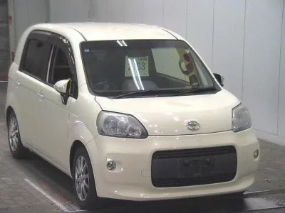 Toyota PORTE