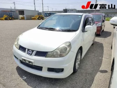Nissan WINGROAD