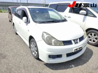 Nissan WINGROAD