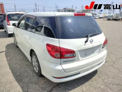 Nissan WINGROAD