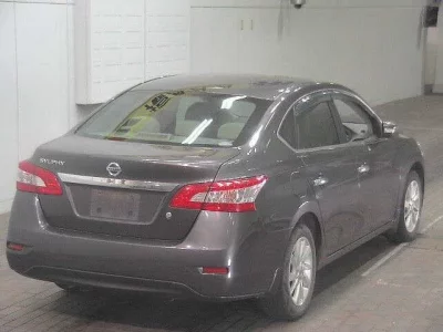 Nissan SYLPHY