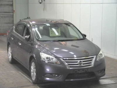 Nissan SYLPHY