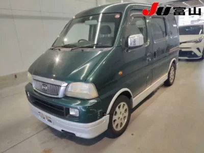 Suzuki EVERY LANDY