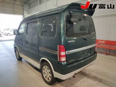 Suzuki EVERY LANDY