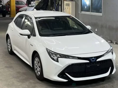 Toyota COROLLA SPORT