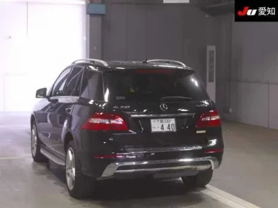Mercedes-Benz ML CLASS