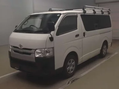 Toyota REGIUS ACE VAN