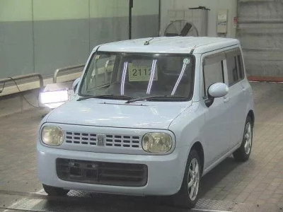 Suzuki ALTO LAPIN