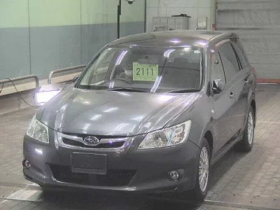 Subaru EXIGA