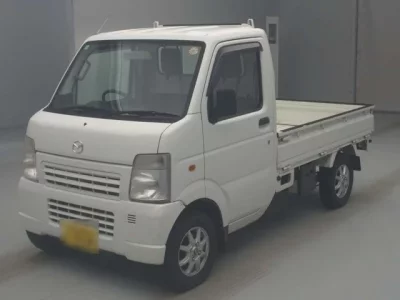 Mazda SCRUM TRUCK