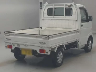Mazda SCRUM TRUCK