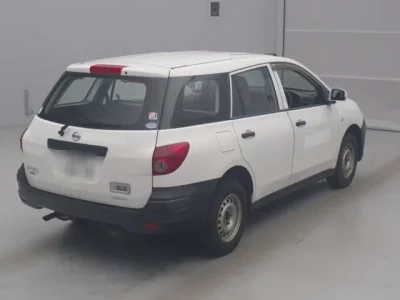 Nissan AD
