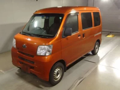 Subaru SAMBAR