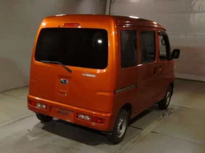 Subaru SAMBAR