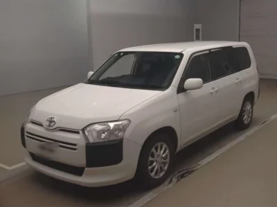 Toyota SUCCEED