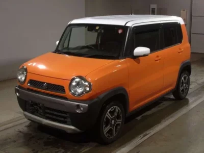 Suzuki HUSTLER