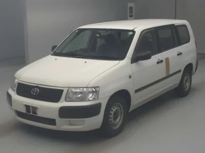 Toyota SUCCEED