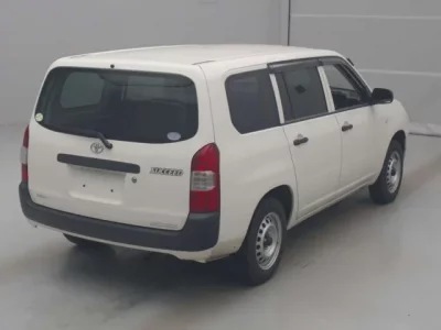 Toyota SUCCEED