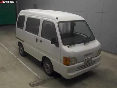 Subaru SAMBAR