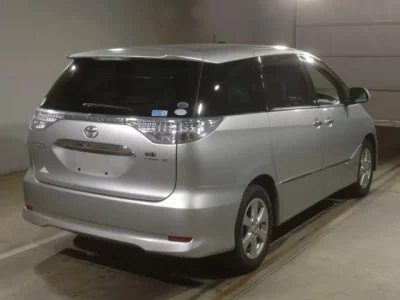 Toyota ESTIMA HYBRID