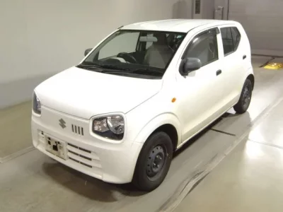 Suzuki ALTO VAN