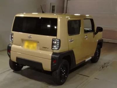 Daihatsu TAFT