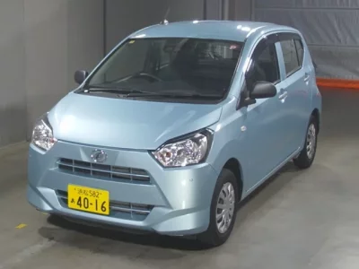 Daihatsu MIRA E S