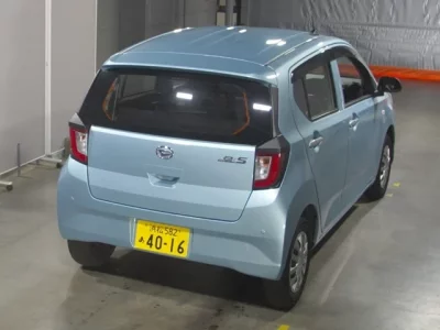 Daihatsu MIRA E S