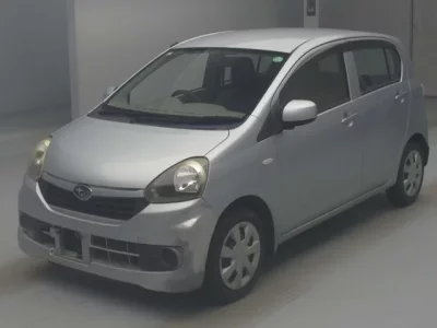 Subaru PLEO PLUS