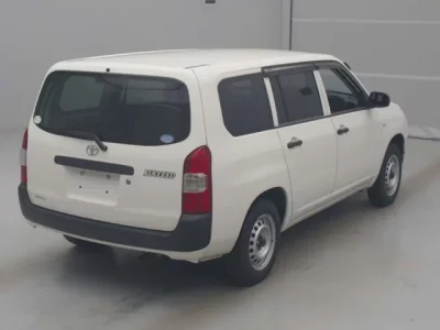 Toyota SUCCEED