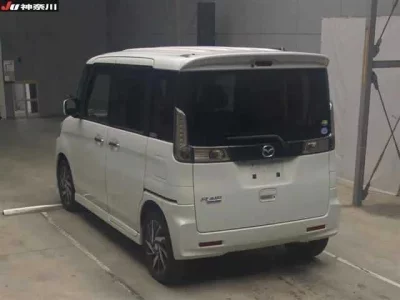 Mazda FLAIR WAGON