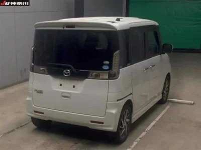 Mazda FLAIR WAGON